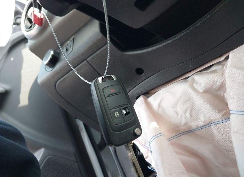 Photo 11 of 2017 Chevrolet Sonic LT AUTO (VIN 1G1JG6SH6H4167921)