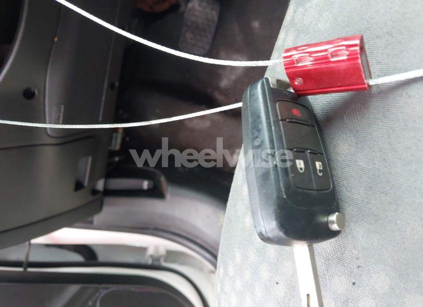 Photo 11 of 2017 Chevrolet Sonic LT AUTO (VIN 1G1JG6SH8H4166785)