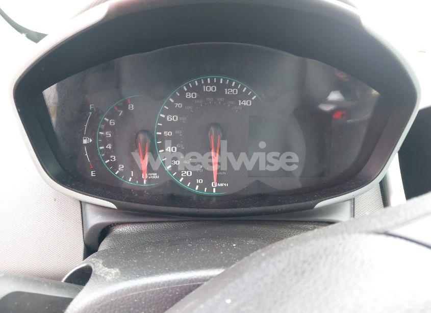 Photo 15 of 2017 Chevrolet Sonic LT AUTO (VIN 1G1JG6SH8H4166785)