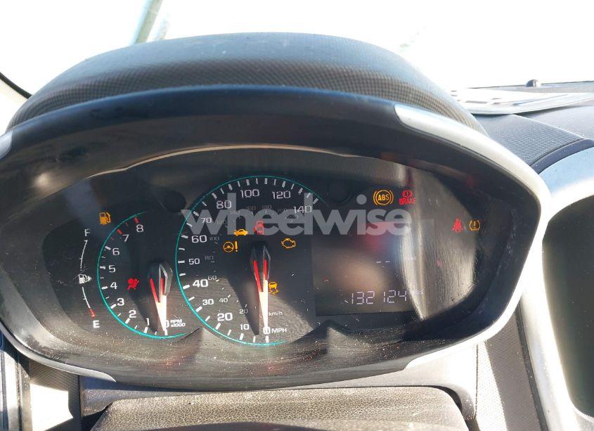 Photo 7 of 2017 Chevrolet Sonic (VIN 1G1JG6SH9H4160400)