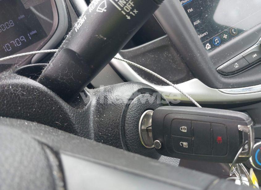 Photo 11 of 2018 Chevrolet Sonic LT AUTO (VIN 1G1JG6SH9J4107802)