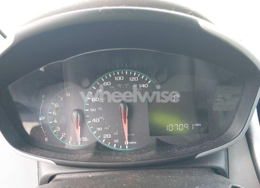 Photo 7 of 2018 Chevrolet Sonic LT AUTO (VIN 1G1JG6SH9J4107802)