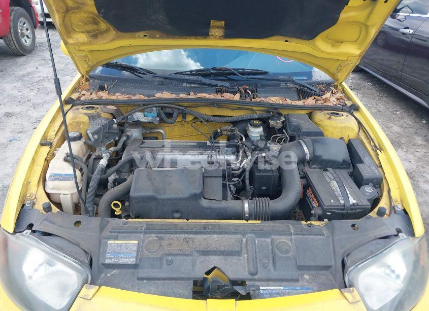 Photo 10 of 2005 Chevrolet Cavalier LS SPORT (VIN 1G1JH12F057131912)