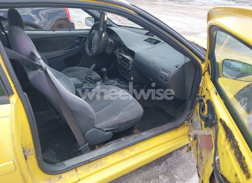 Photo 5 of 2005 Chevrolet Cavalier LS SPORT (VIN 1G1JH12F057131912)