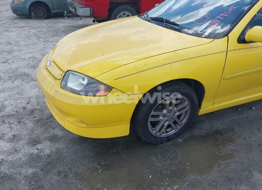 Photo 6 of 2005 Chevrolet Cavalier LS SPORT (VIN 1G1JH12F057131912)