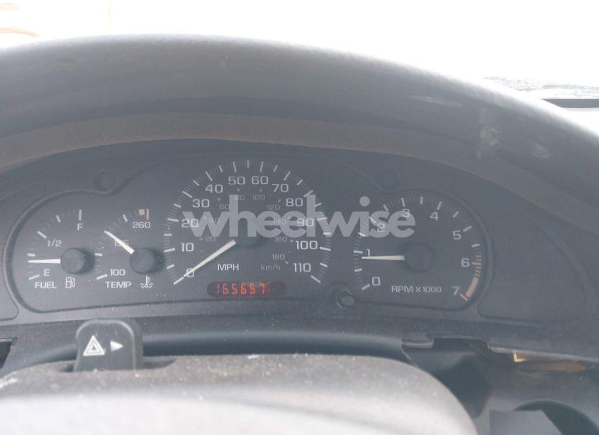 Photo 7 of 2005 Chevrolet Cavalier LS SPORT (VIN 1G1JH12F057131912)