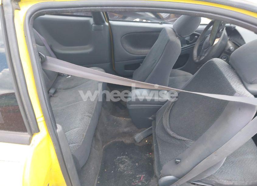 Photo 8 of 2005 Chevrolet Cavalier LS SPORT (VIN 1G1JH12F057131912)