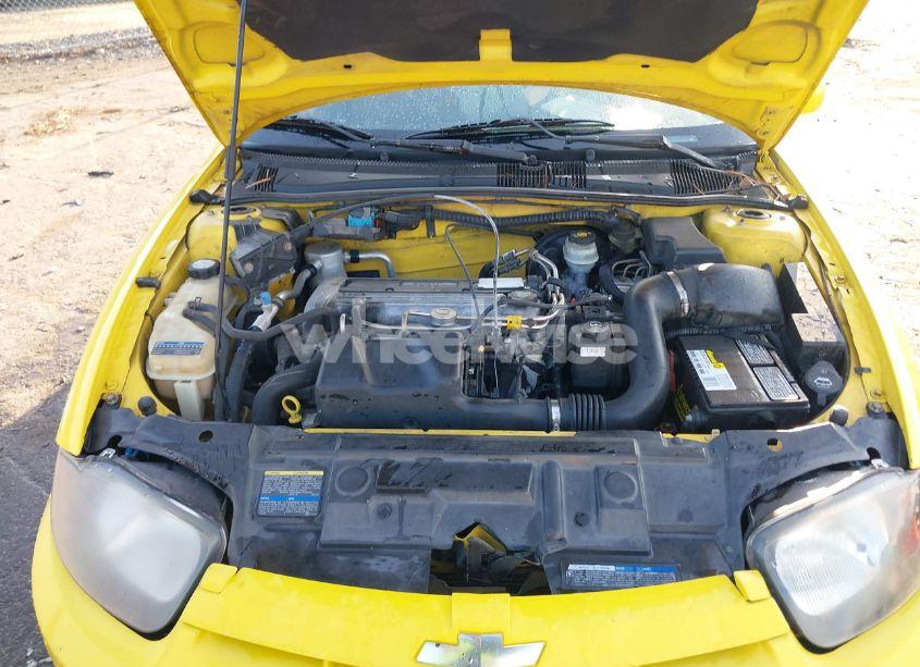 Photo 10 of 2005 Chevrolet Cavalier LS SPORT (VIN 1G1JH12F157169942)