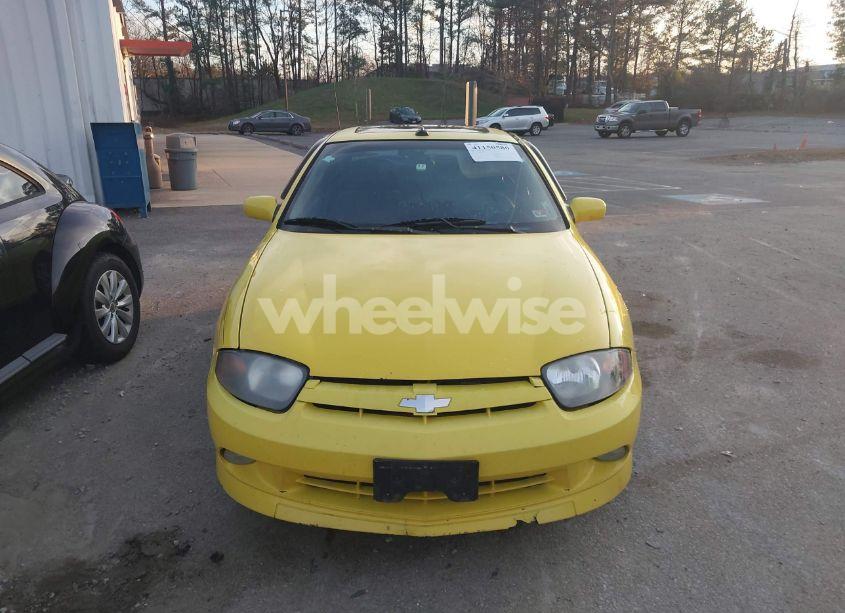 Photo 12 of 2005 Chevrolet Cavalier LS SPORT (VIN 1G1JH12F157169942)