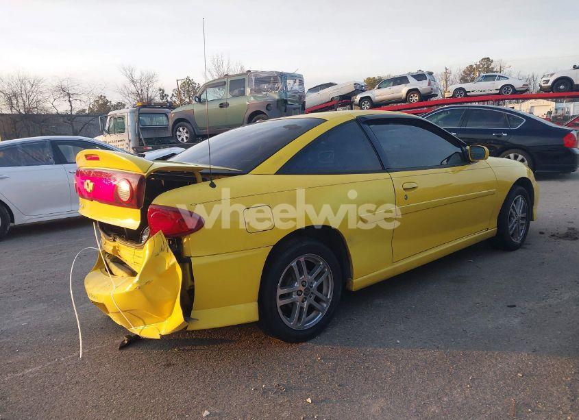 Photo 13 of 2005 Chevrolet Cavalier LS SPORT (VIN 1G1JH12F157169942)