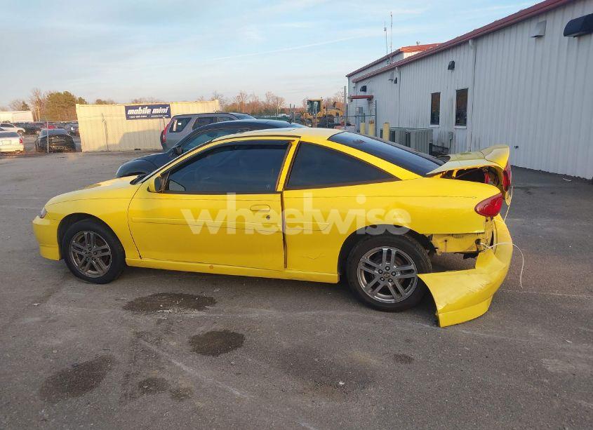 Photo 14 of 2005 Chevrolet Cavalier LS SPORT (VIN 1G1JH12F157169942)