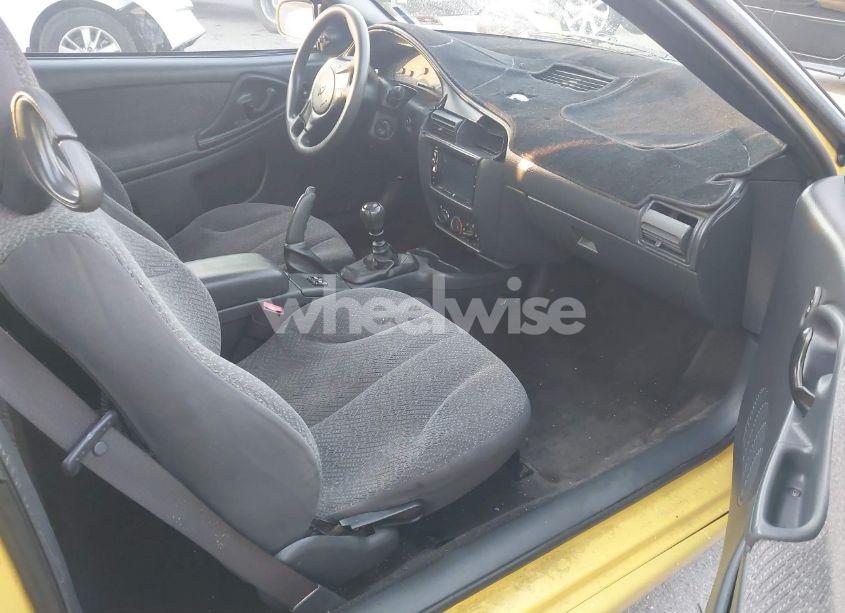 Photo 5 of 2005 Chevrolet Cavalier LS SPORT (VIN 1G1JH12F157169942)