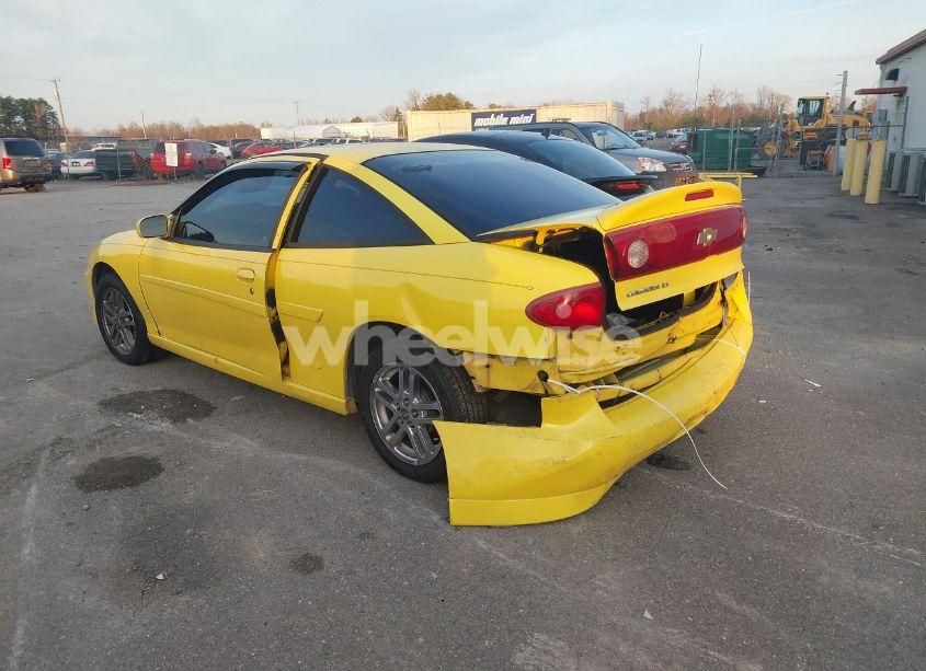 Photo 6 of 2005 Chevrolet Cavalier LS SPORT (VIN 1G1JH12F157169942)