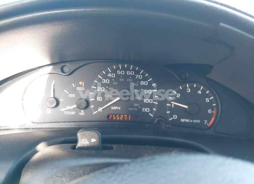 Photo 7 of 2005 Chevrolet Cavalier LS SPORT (VIN 1G1JH12F157169942)