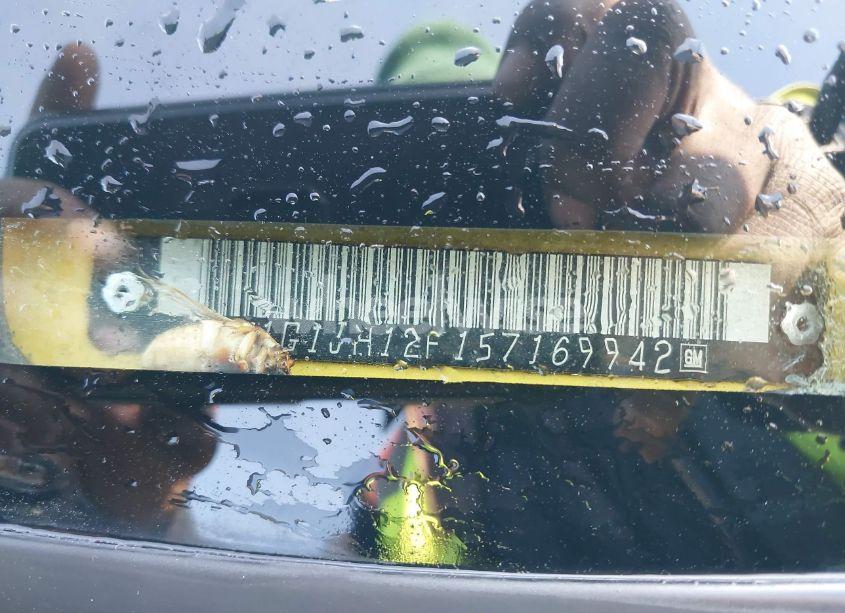 Photo 9 of 2005 Chevrolet Cavalier LS SPORT (VIN 1G1JH12F157169942)