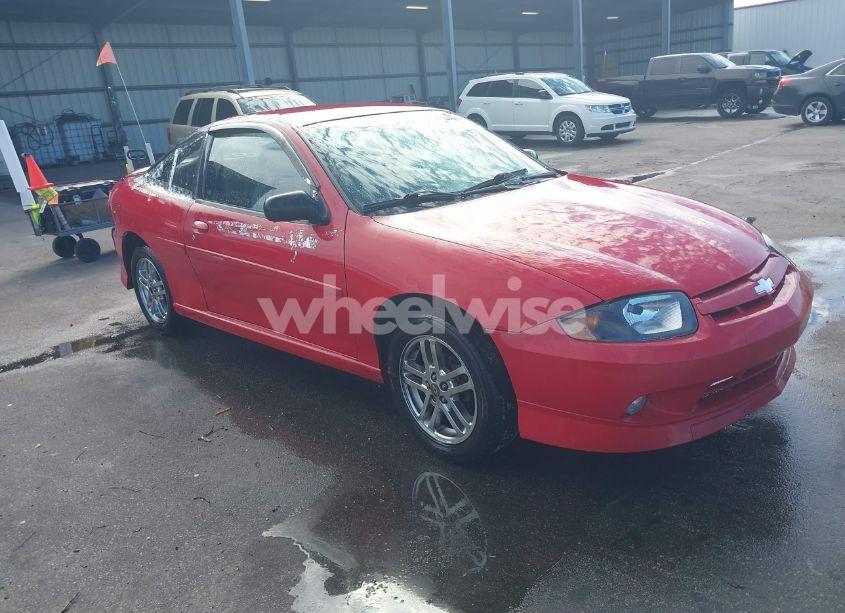 2004 Chevrolet Cavalier LS SPORT (VIN 1G1JH12F347278479) main photo