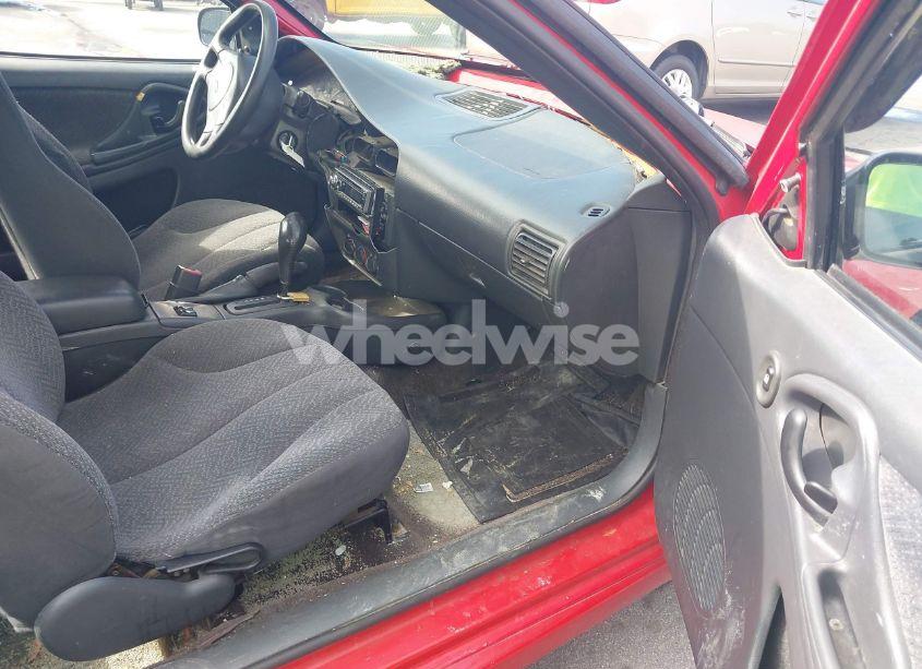 Photo 5 of 2004 Chevrolet Cavalier LS SPORT (VIN 1G1JH12F347278479)