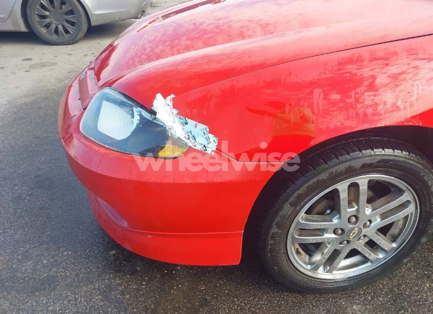 Photo 6 of 2004 Chevrolet Cavalier LS SPORT (VIN 1G1JH12F347278479)