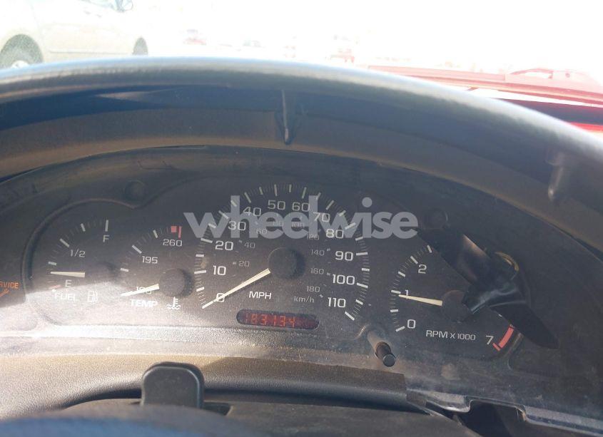 Photo 7 of 2004 Chevrolet Cavalier LS SPORT (VIN 1G1JH12F347278479)