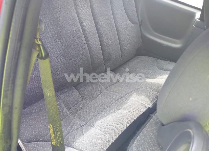 Photo 8 of 2004 Chevrolet Cavalier LS SPORT (VIN 1G1JH12F347278479)