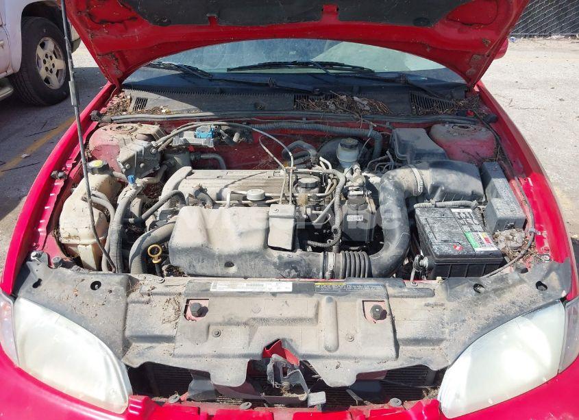Photo 10 of 2002 Chevrolet Cavalier Z24 (VIN 1G1JH12F527483086)