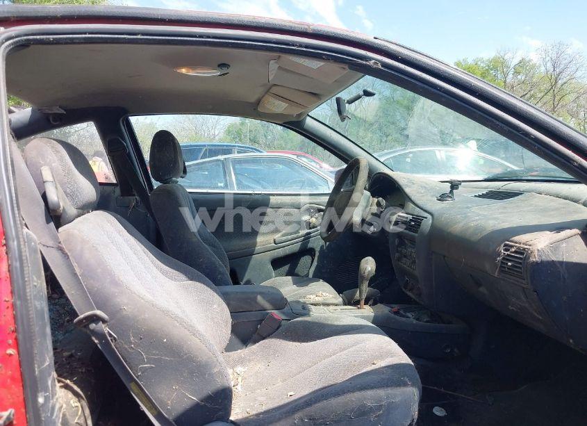 Photo 5 of 2002 Chevrolet Cavalier Z24 (VIN 1G1JH12F527483086)