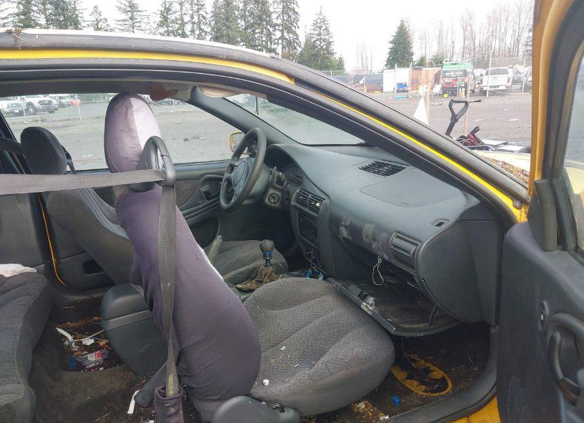 Photo 5 of 2003 Chevrolet Cavalier LS SPORT (VIN 1G1JH12F637247841)