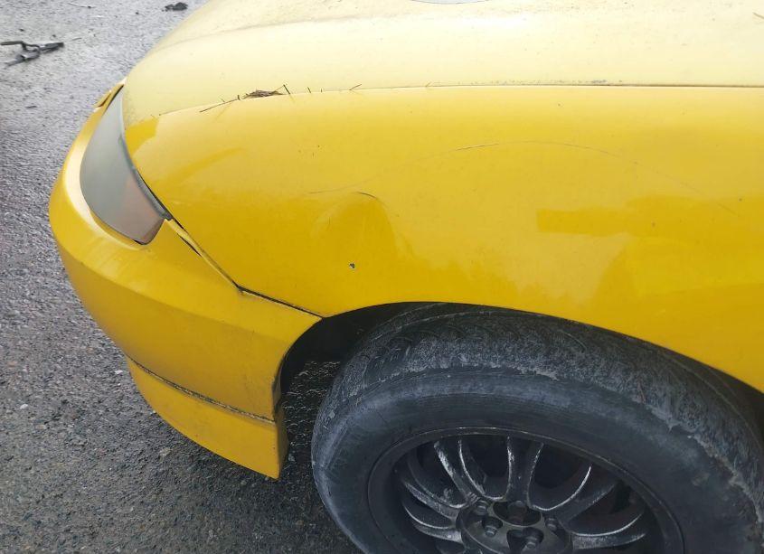 Photo 6 of 2003 Chevrolet Cavalier LS SPORT (VIN 1G1JH12F637247841)