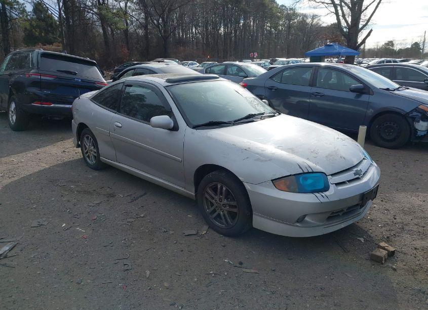 2005 Chevrolet Cavalier LS SPORT (VIN 1G1JH12F657144793) main photo