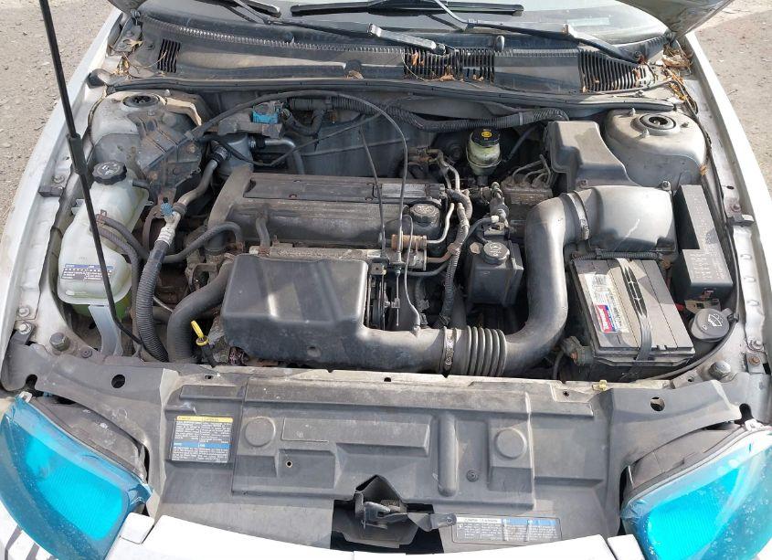 Photo 10 of 2005 Chevrolet Cavalier LS SPORT (VIN 1G1JH12F657144793)