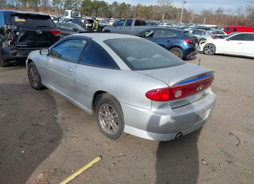 Photo 3 of 2005 Chevrolet Cavalier LS SPORT (VIN 1G1JH12F657144793)