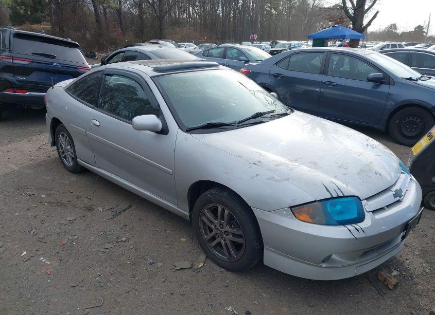 Photo 6 of 2005 Chevrolet Cavalier LS SPORT (VIN 1G1JH12F657144793)