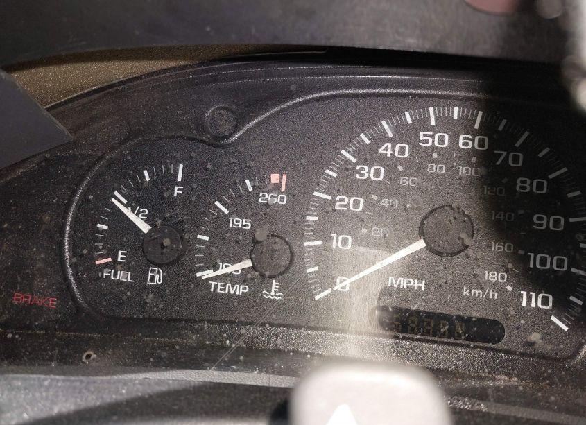 Photo 7 of 2005 Chevrolet Cavalier LS SPORT (VIN 1G1JH12F657144793)