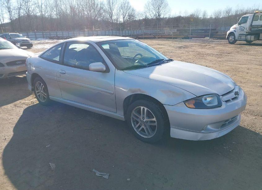 2004 Chevrolet Cavalier LS SPORT (VIN 1G1JH12F747169622) main photo