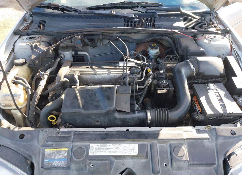Photo 10 of 2004 Chevrolet Cavalier LS SPORT (VIN 1G1JH12F747169622)