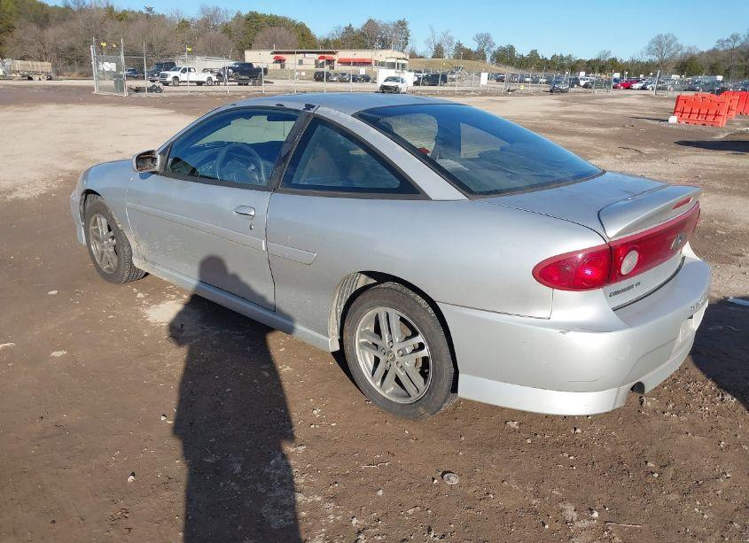 Photo 3 of 2004 Chevrolet Cavalier LS SPORT (VIN 1G1JH12F747169622)