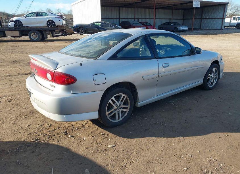 Photo 4 of 2004 Chevrolet Cavalier LS SPORT (VIN 1G1JH12F747169622)