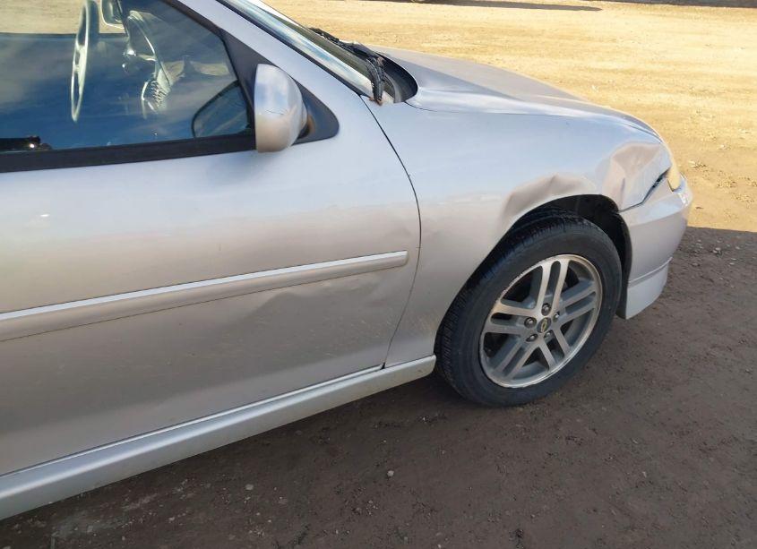 Photo 6 of 2004 Chevrolet Cavalier LS SPORT (VIN 1G1JH12F747169622)