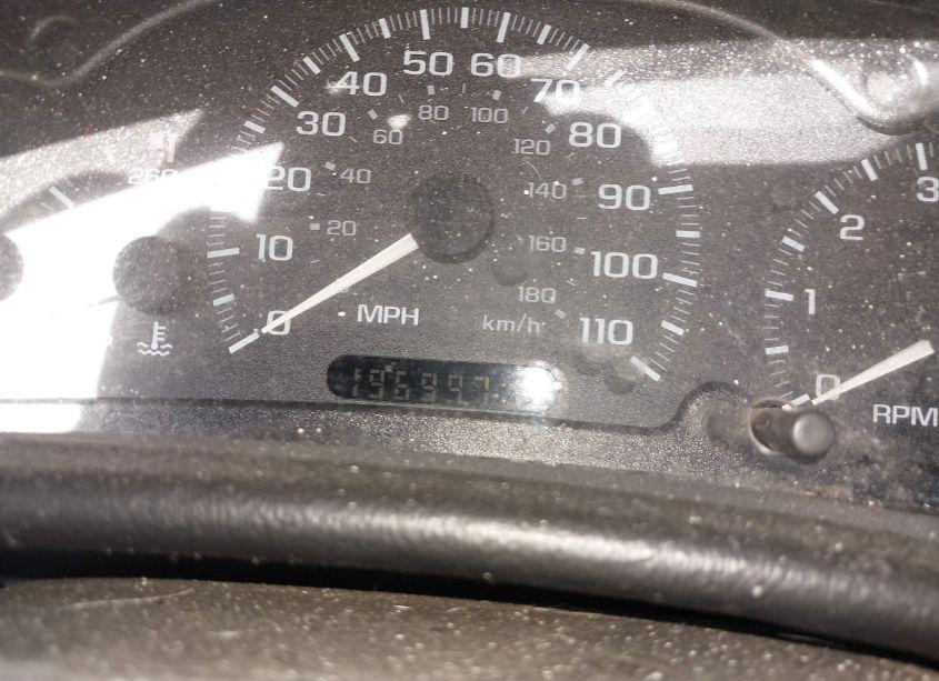 Photo 7 of 2004 Chevrolet Cavalier LS SPORT (VIN 1G1JH12F747169622)