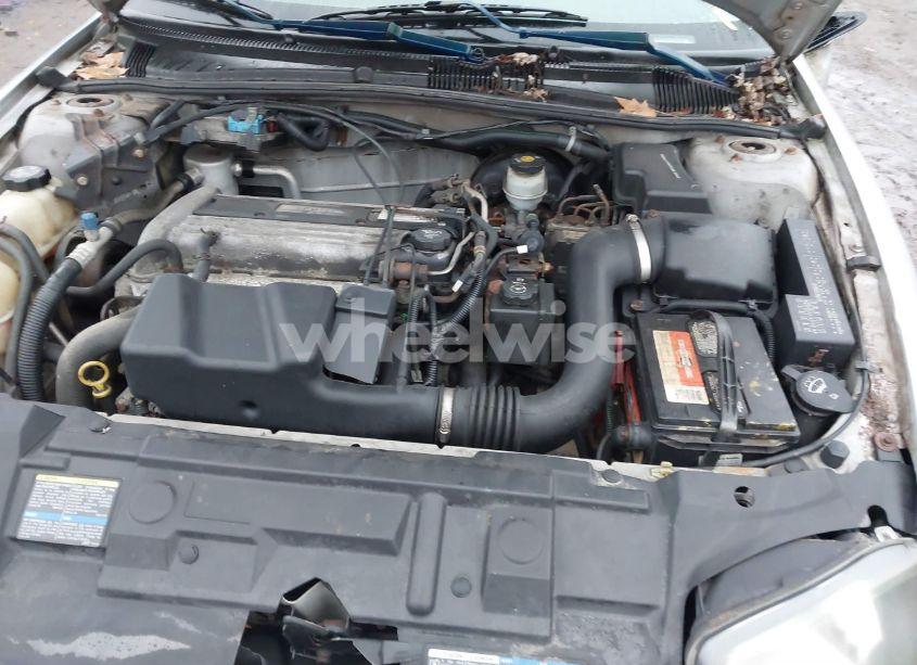 Photo 10 of 2005 Chevrolet Cavalier LS SPORT (VIN 1G1JH12F757167435)