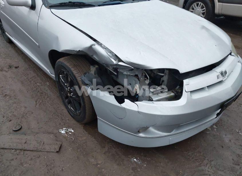 Photo 12 of 2005 Chevrolet Cavalier LS SPORT (VIN 1G1JH12F757167435)