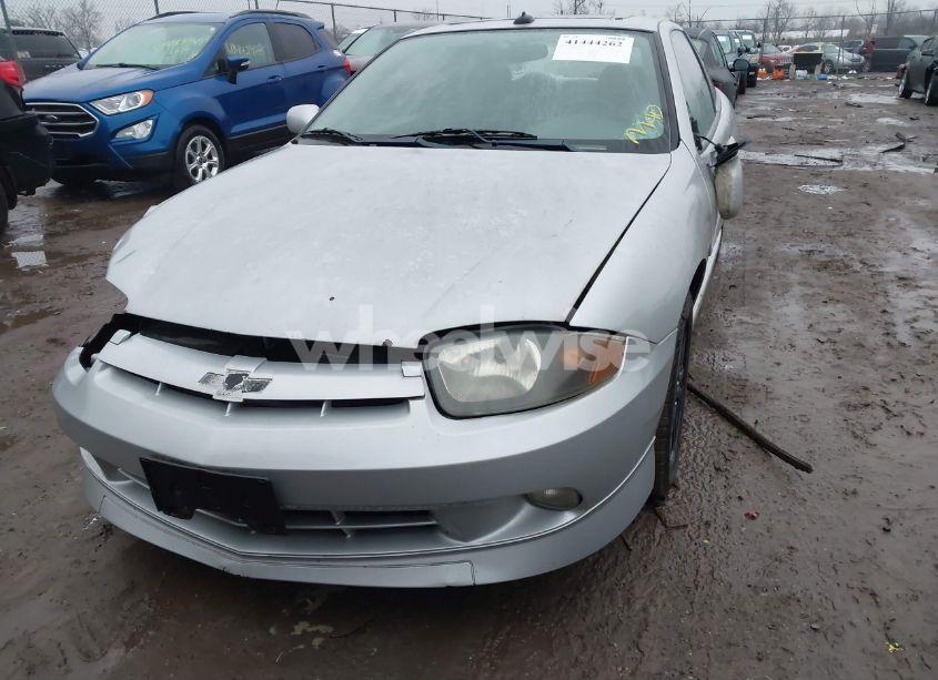 Photo 13 of 2005 Chevrolet Cavalier LS SPORT (VIN 1G1JH12F757167435)