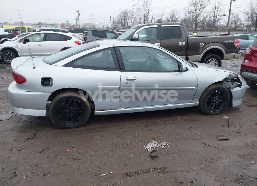 Photo 14 of 2005 Chevrolet Cavalier LS SPORT (VIN 1G1JH12F757167435)