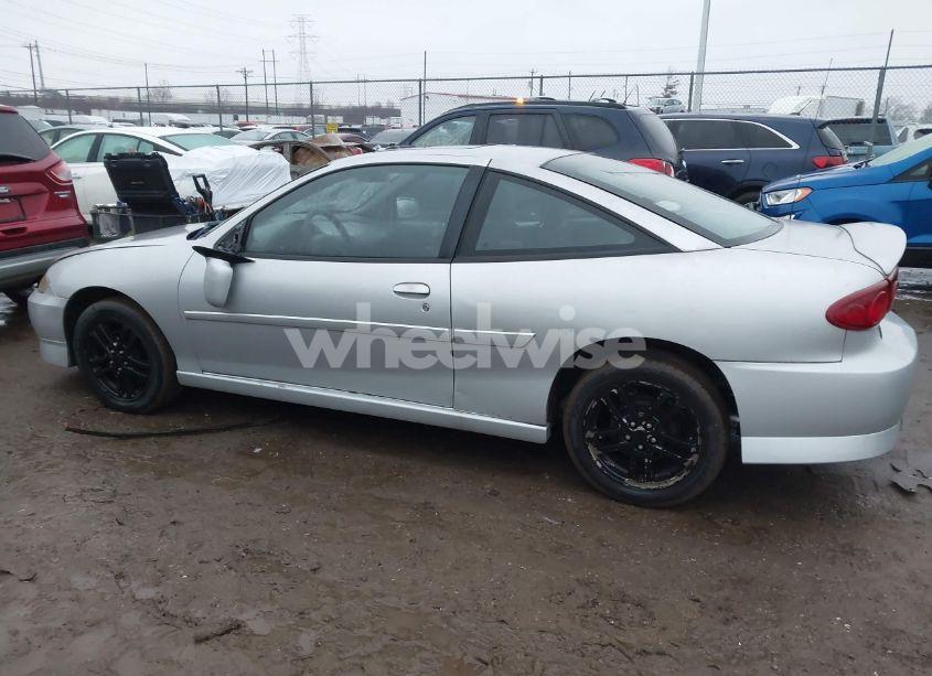 Photo 15 of 2005 Chevrolet Cavalier LS SPORT (VIN 1G1JH12F757167435)