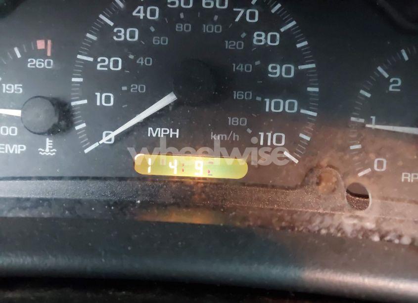 Photo 16 of 2005 Chevrolet Cavalier LS SPORT (VIN 1G1JH12F757167435)