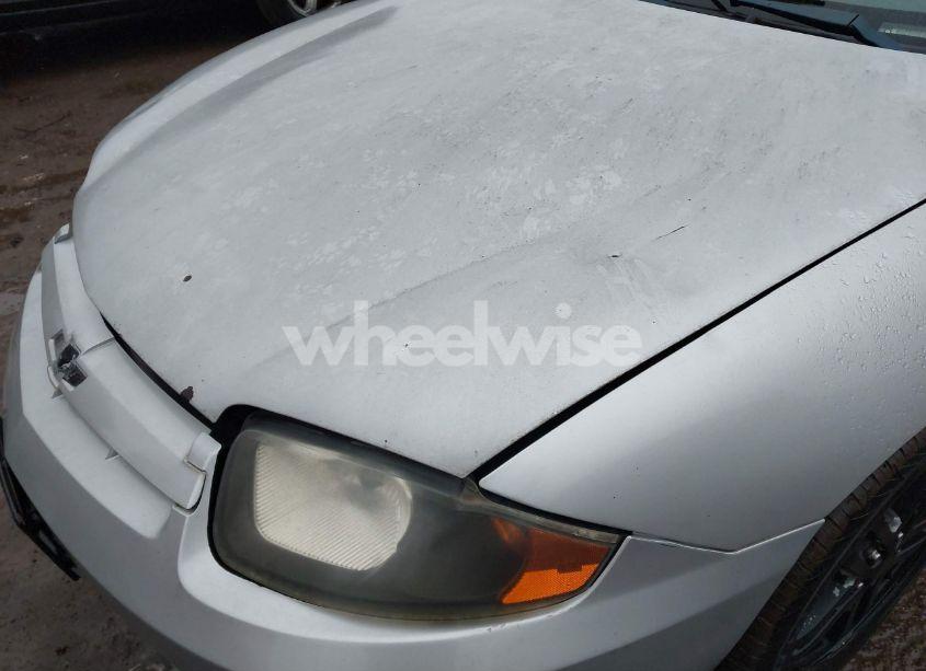 Photo 18 of 2005 Chevrolet Cavalier LS SPORT (VIN 1G1JH12F757167435)