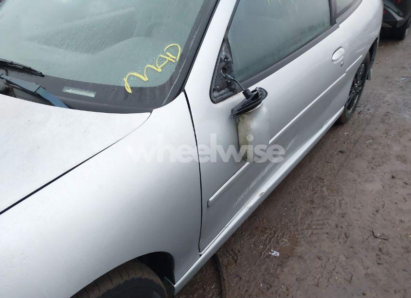 Photo 19 of 2005 Chevrolet Cavalier LS SPORT (VIN 1G1JH12F757167435)