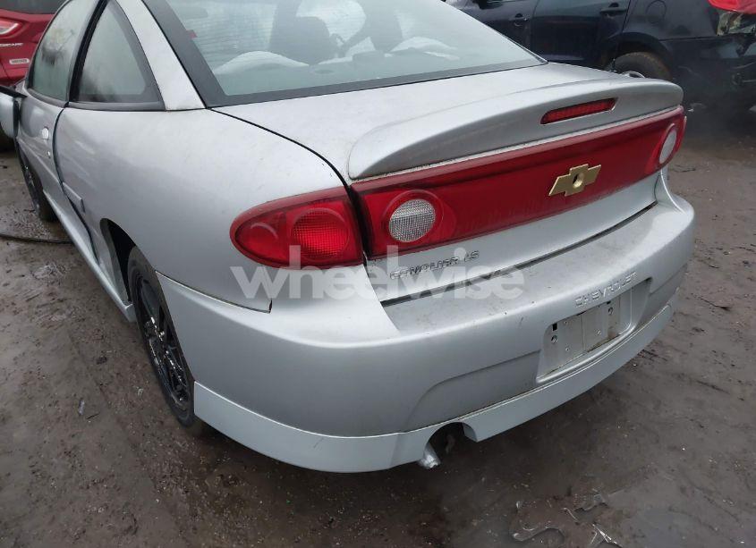 Photo 20 of 2005 Chevrolet Cavalier LS SPORT (VIN 1G1JH12F757167435)