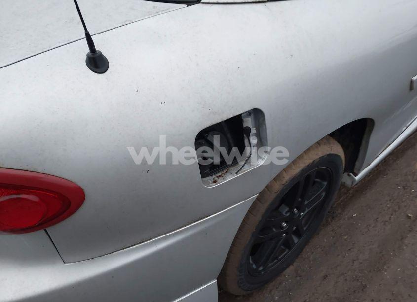 Photo 21 of 2005 Chevrolet Cavalier LS SPORT (VIN 1G1JH12F757167435)