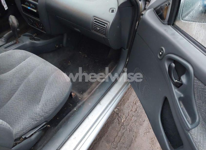 Photo 5 of 2005 Chevrolet Cavalier LS SPORT (VIN 1G1JH12F757167435)